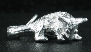 STG (Sterling Silver) Australiana Charm - Ringtail Possum 1