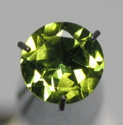 Peridot, 6mm 1