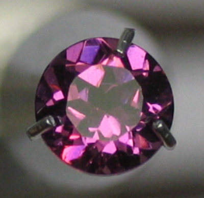 Rhodolite Garnet, 6mm 1